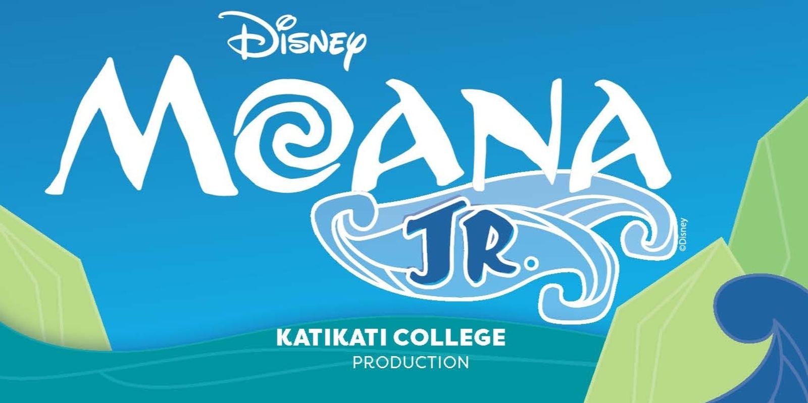 Banner image for Moana Jnr - Katikati College Production