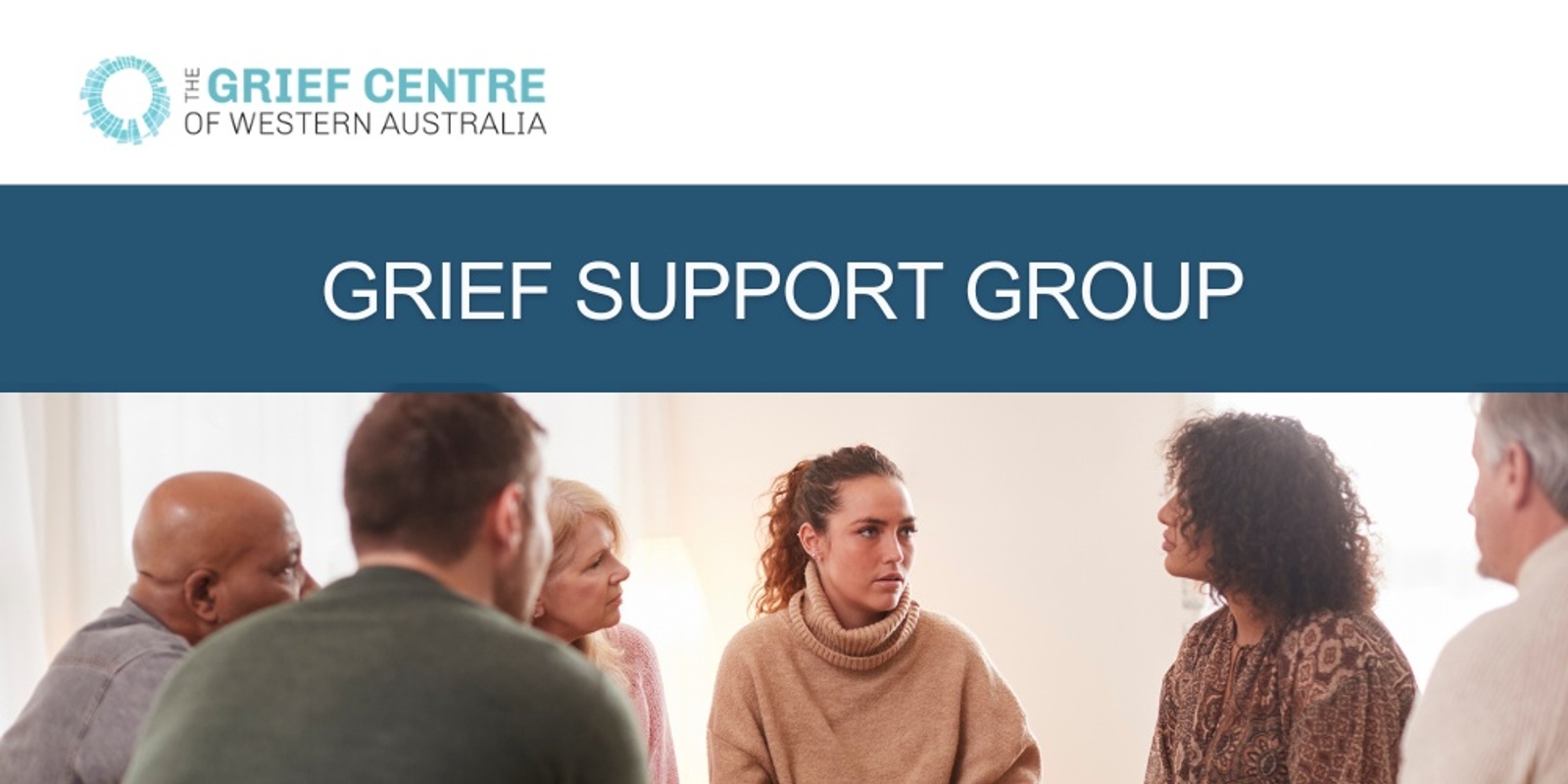 Banner image for Grief Support Group