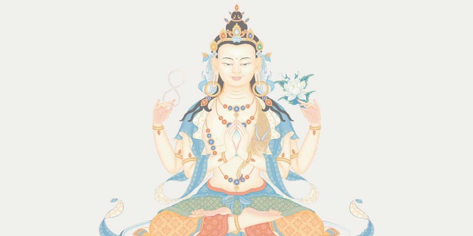 Banner image for The Empowerment of Buddha Avalokiteshvara Empowerment - a Special Weekend Event