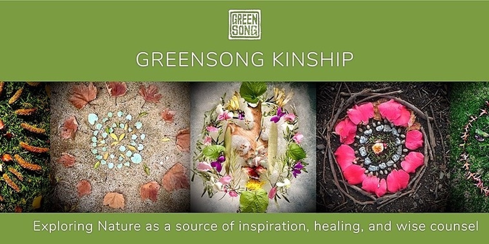 Banner image for Greensong Kinship Gathering