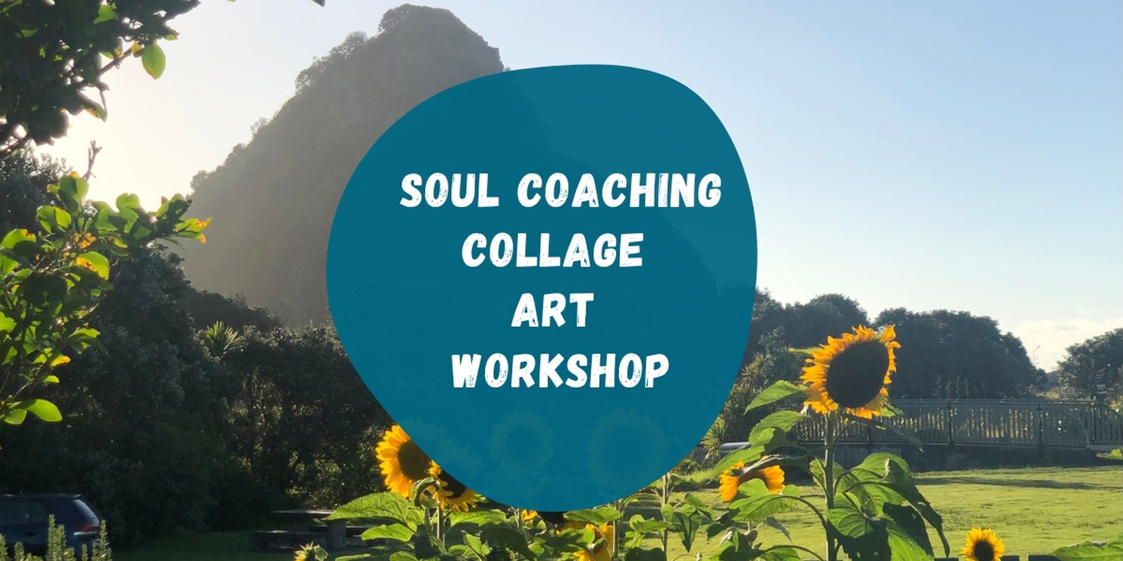 Banner image for Soul Coaching Collage Art Workshop, Barnett Hall, Saturday 23 March 10am-5pm