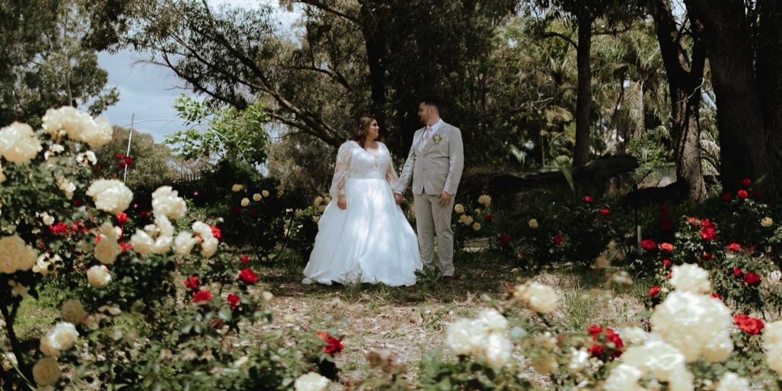 Banner image for Wedding Ceremony Only - Rose Social Garden Venue Hire