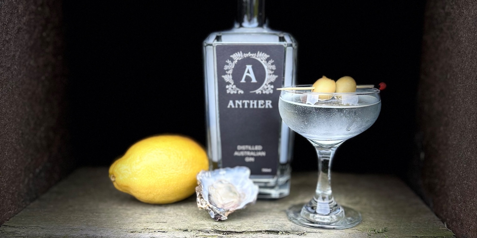 Banner image for Oysters and Martinis