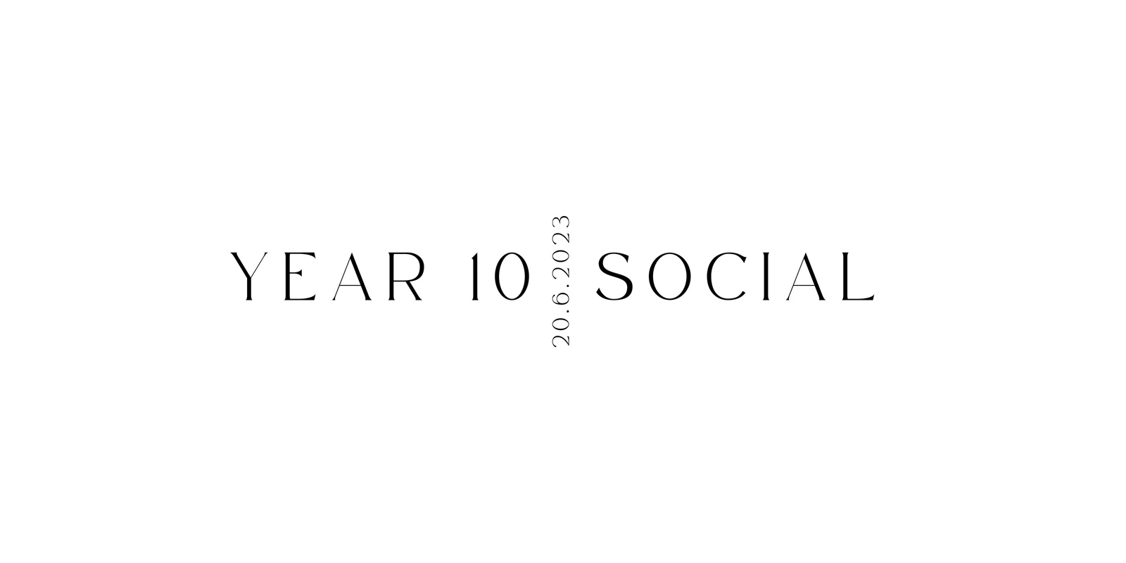 Banner image for 2023 Year 10 Social 