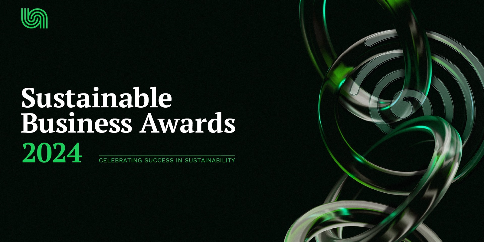 Banner image for Sustainable Business Awards 2024