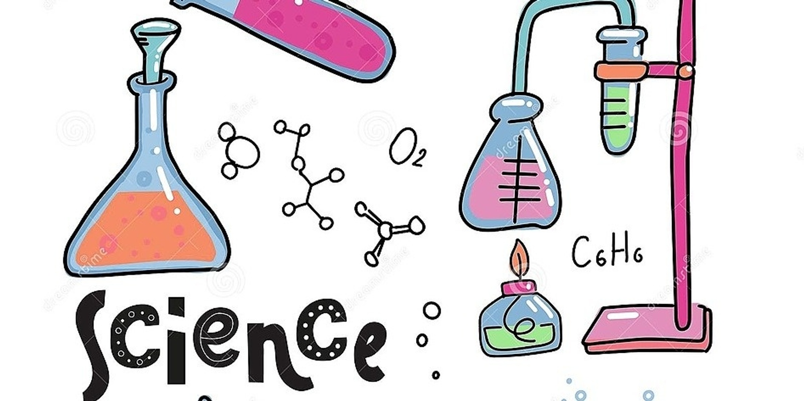 Banner image for Fulham Kids Science Day 18 January