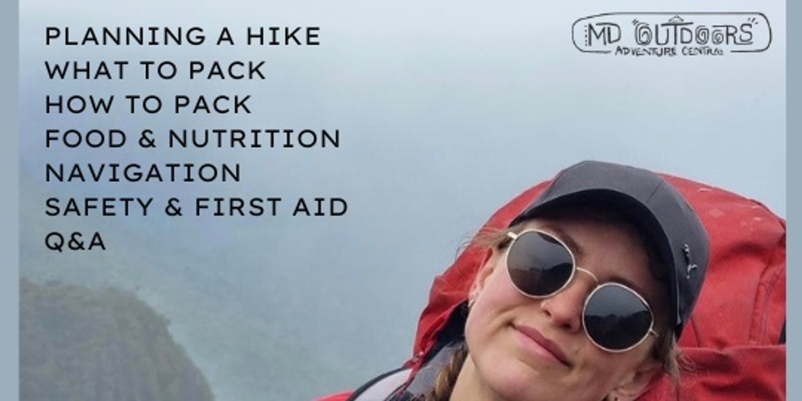 Banner image for Hiking Tips with Em 