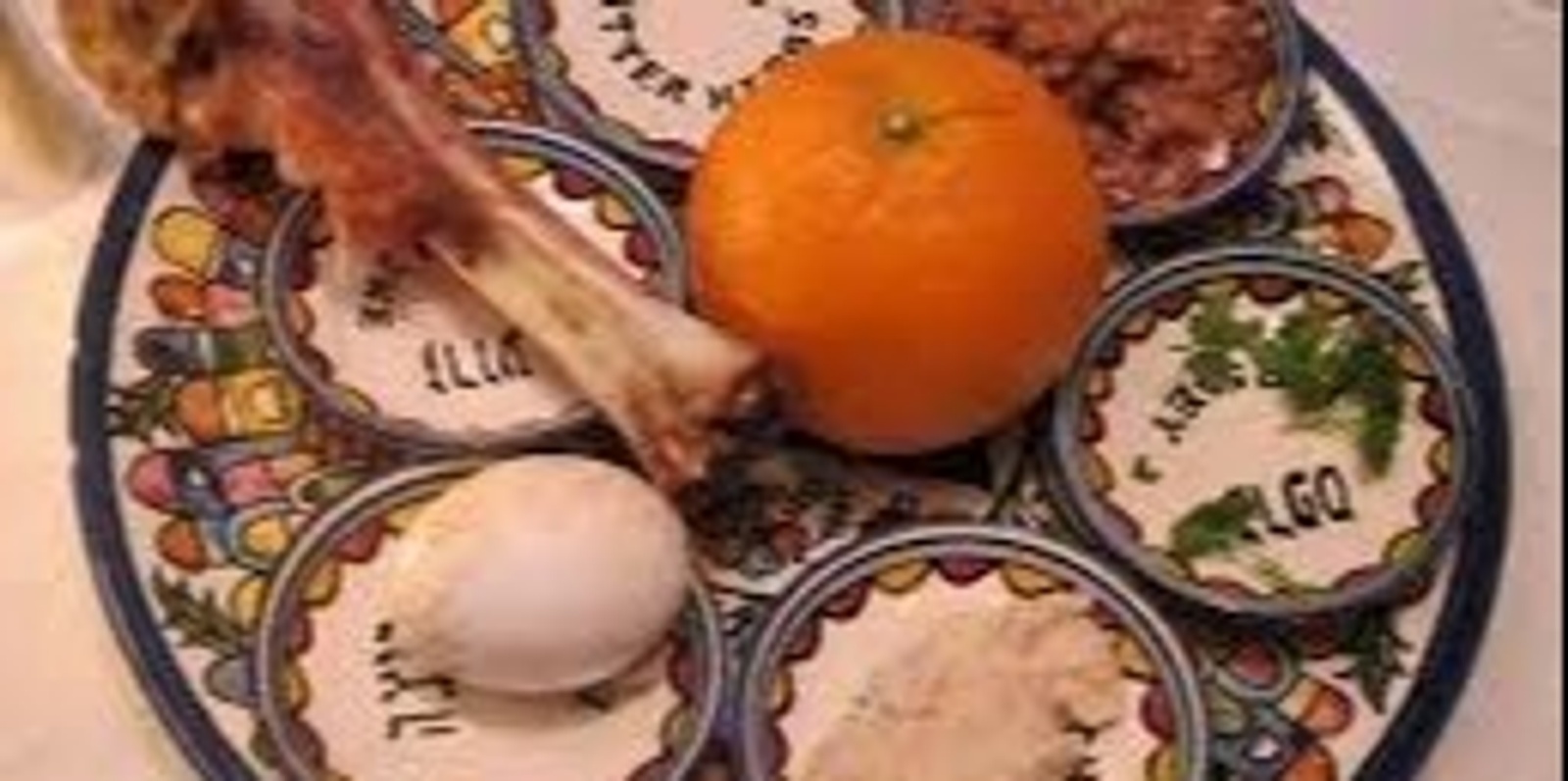 Banner image for Why is there an orange on the Seder plate? Inviting Women's stories to your seder