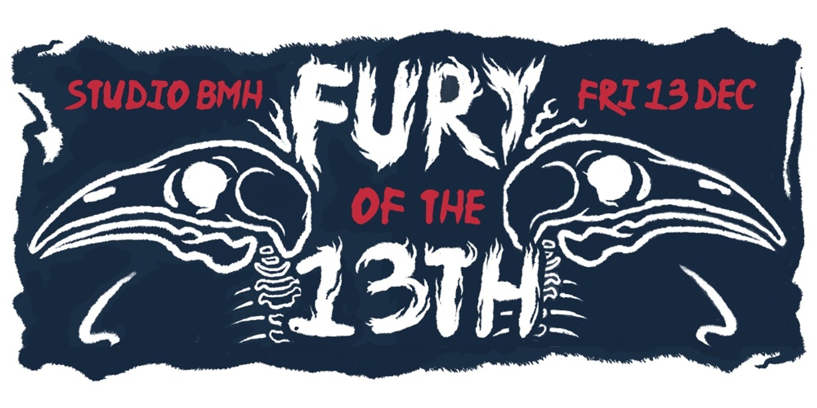 Banner image for Fury of the 13th