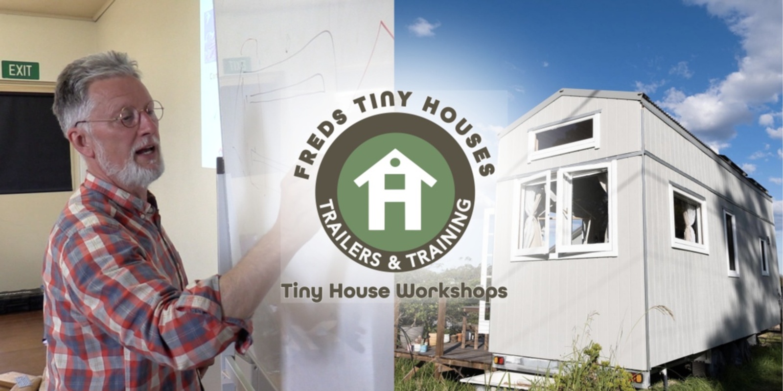 Banner image for MELBOURNE: How To Build a Tiny House Workshop MAY