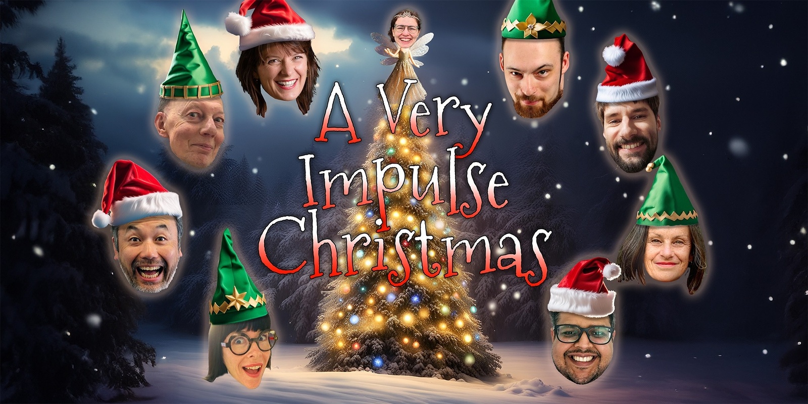 Banner image for A Very Impulse Christmas (13 Dec)