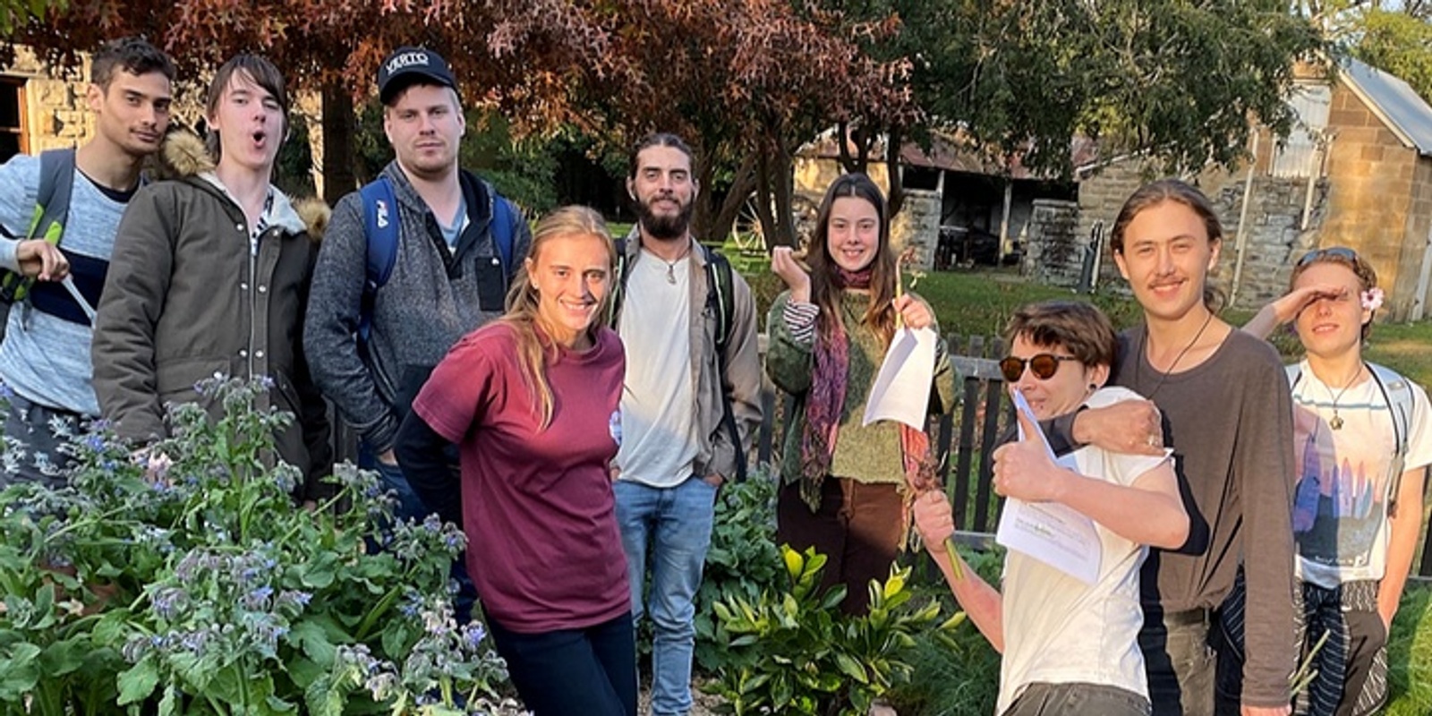 Banner image for Permaculture Design Course: 17-25 year-olds