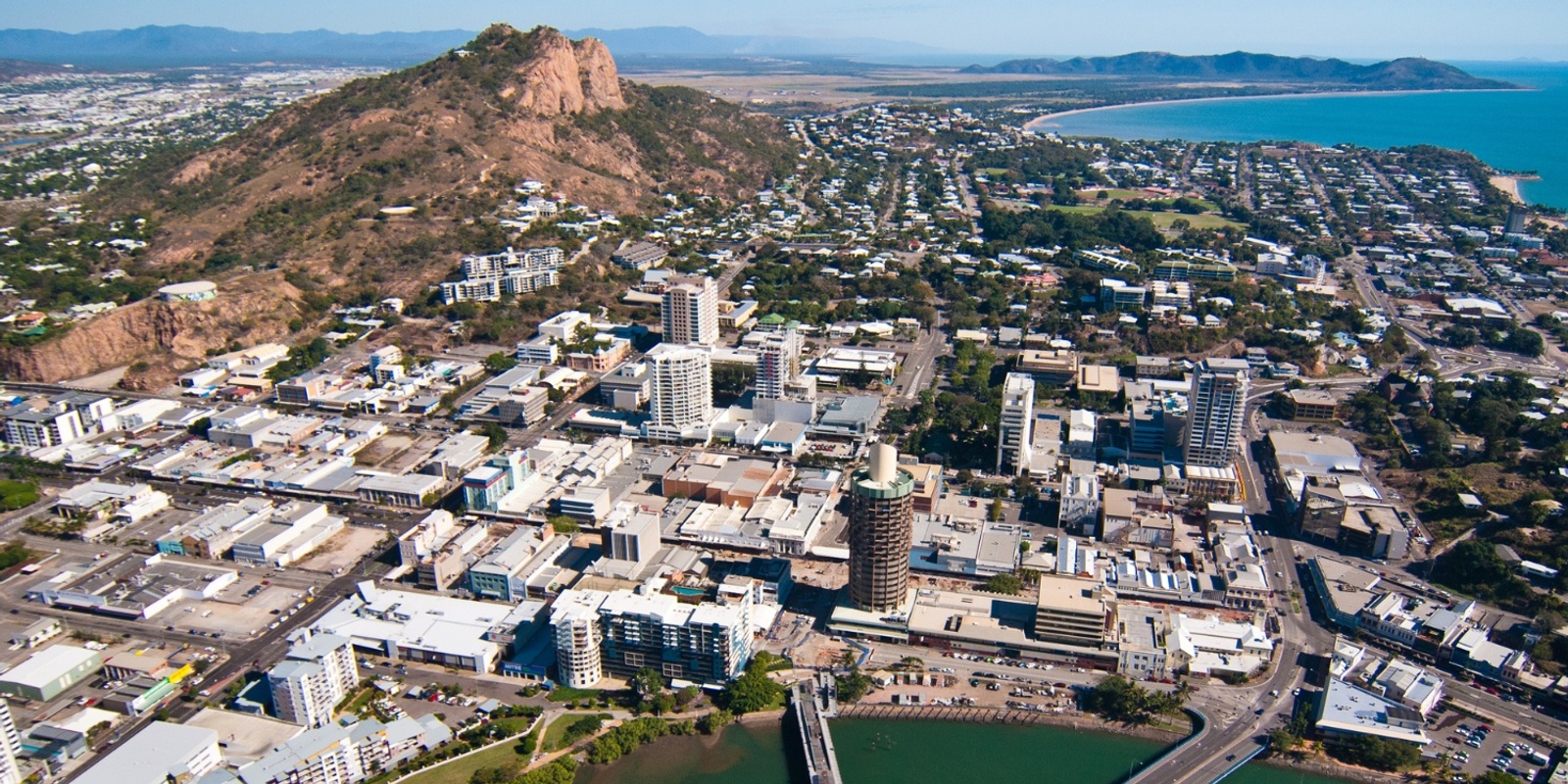 Banner image for Digital Future of Work - Townsville