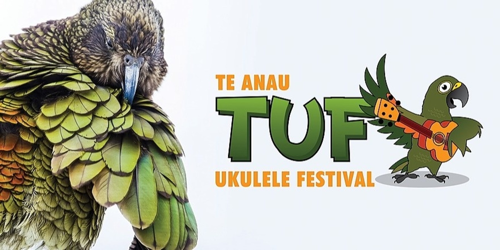 Banner image for Te Anau Ukulele Festival TUF24