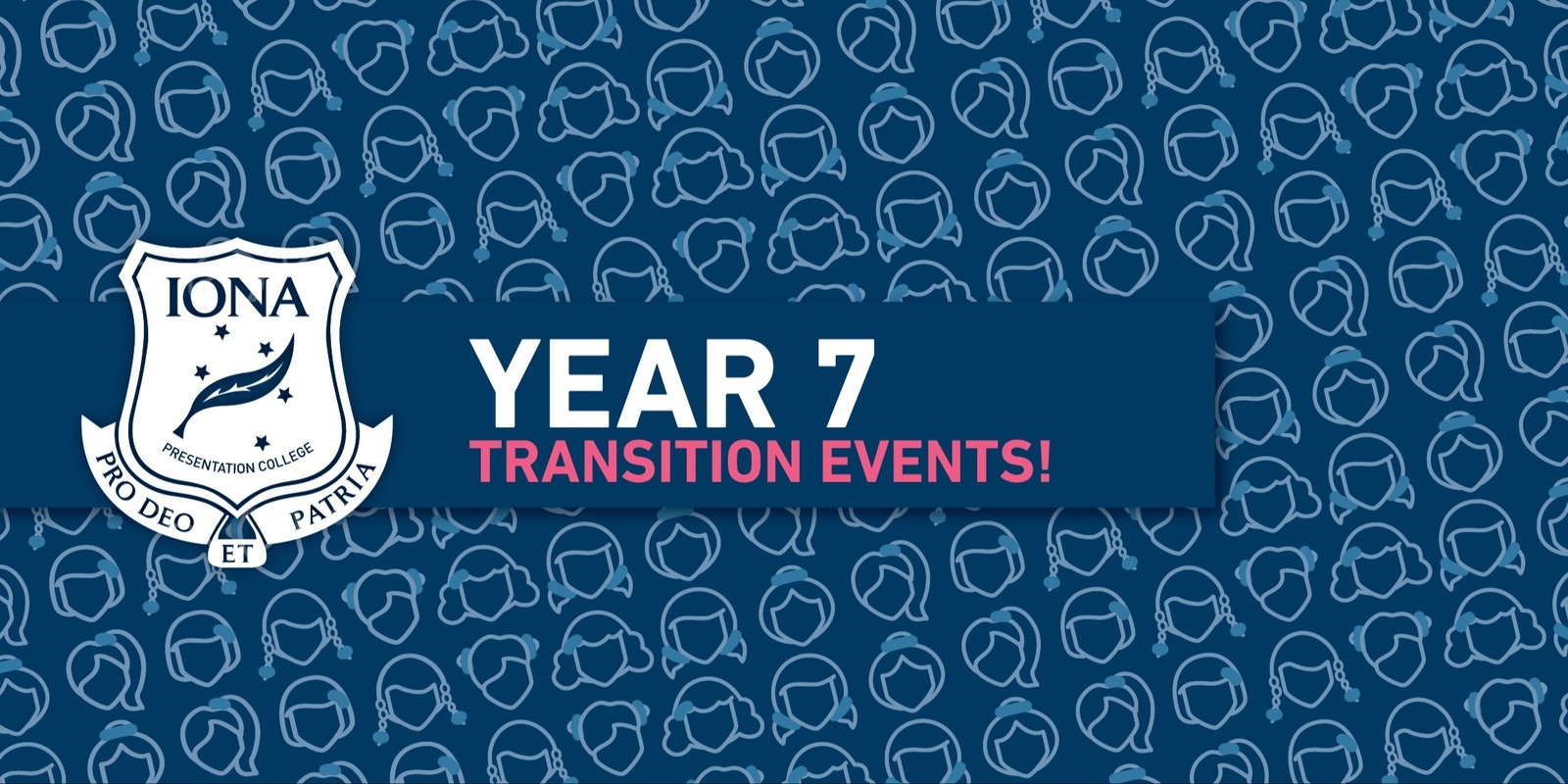 Banner image for Year 7 Transition Activity Days