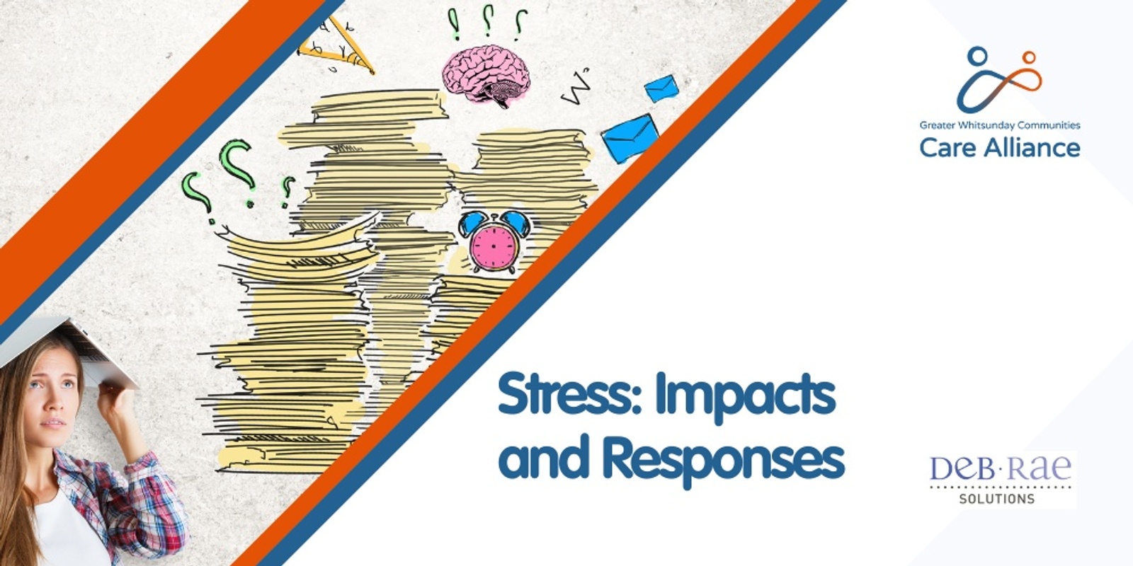 Banner image for Stress: Impacts and Responses