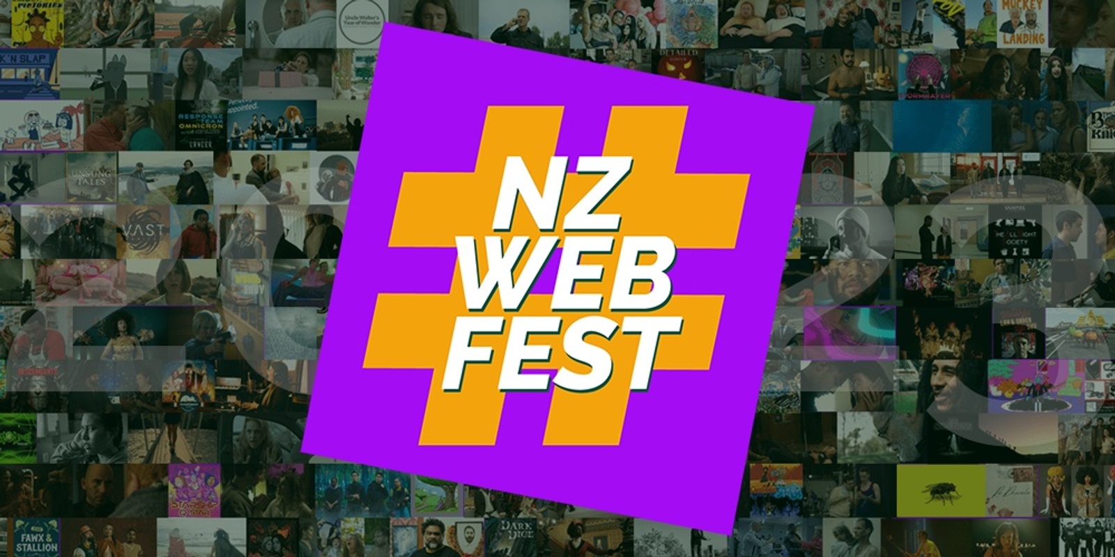 Banner image for NZ Web Fest 2023