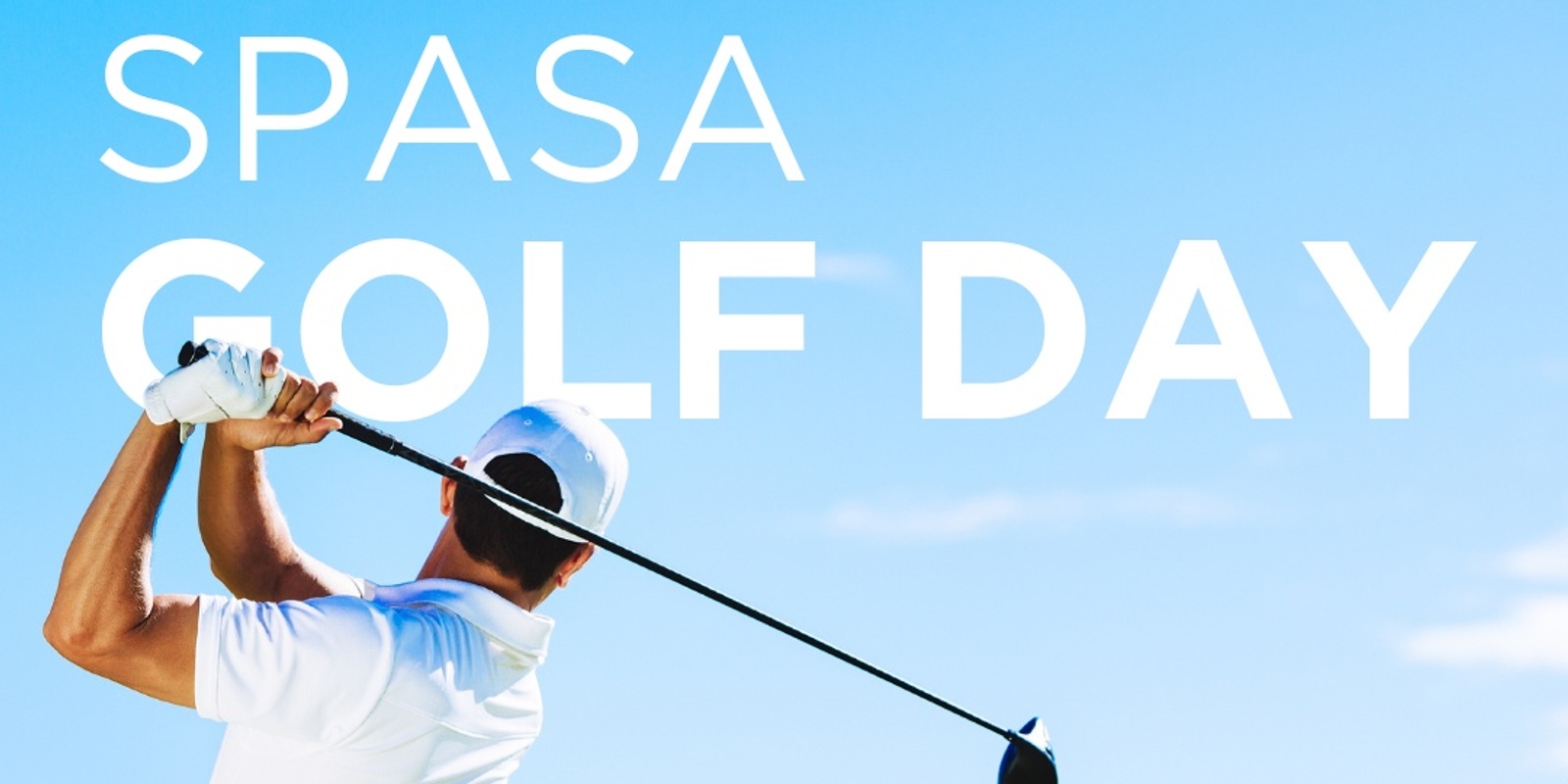 Banner image for SPASA Golf Day - Western Australia