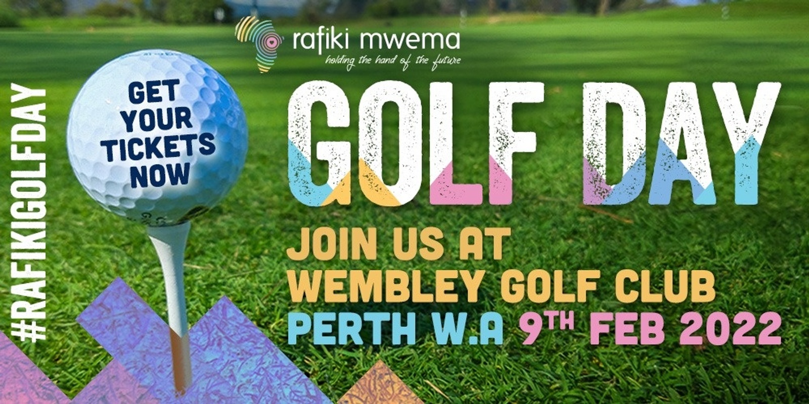 Banner image for Rafiki Perth Golf Day