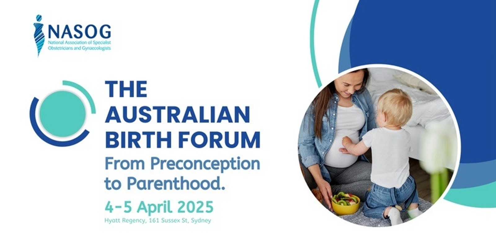 Banner image for The Australian Birth Forum 2025