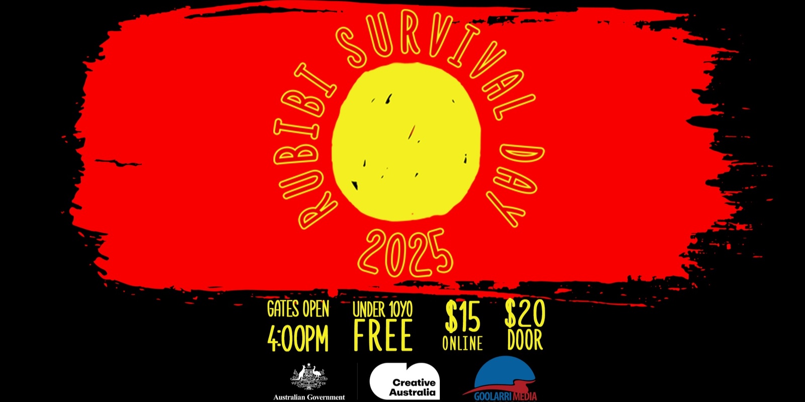 Banner image for Rubibi Survival Day 2025