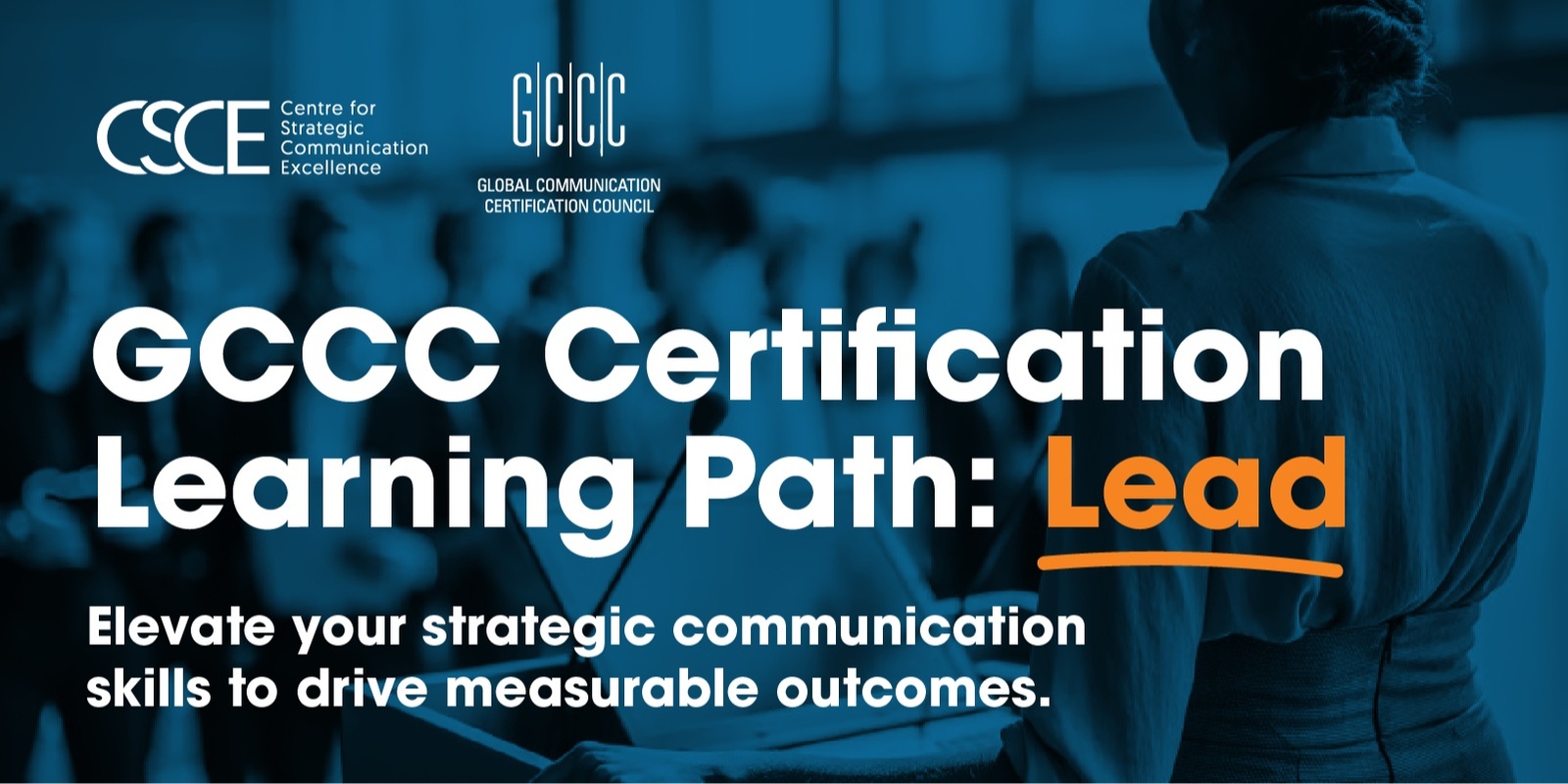 Banner image for GCCC Certification Learning Path – Lead