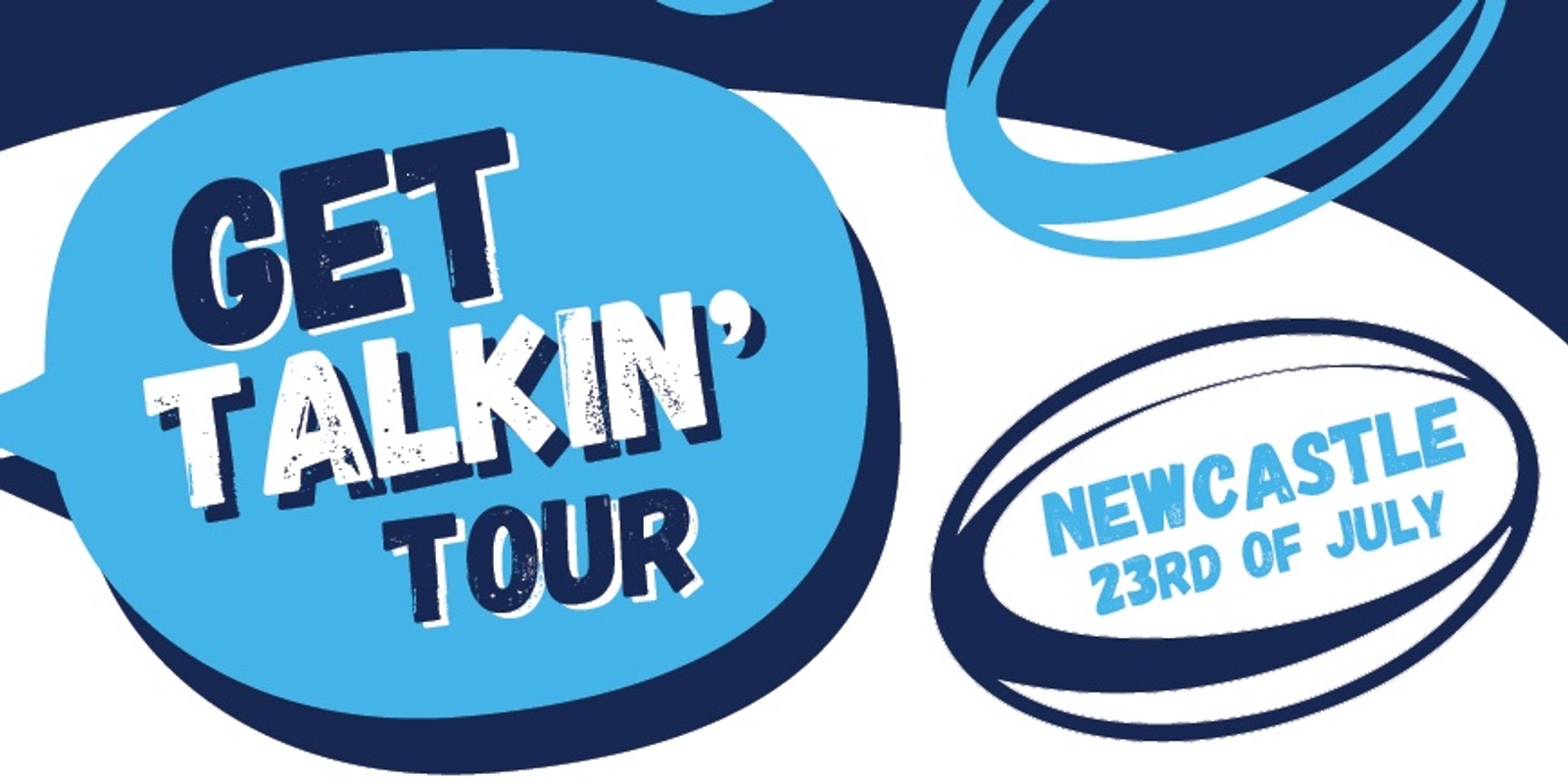 Banner image for Get Talkin' Tour |  Newcastle