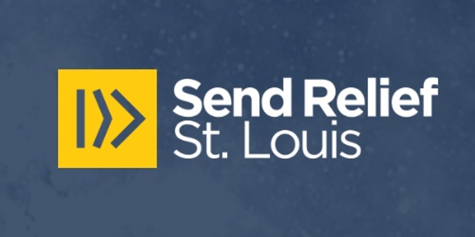 Send Relief Saint Louis's banner