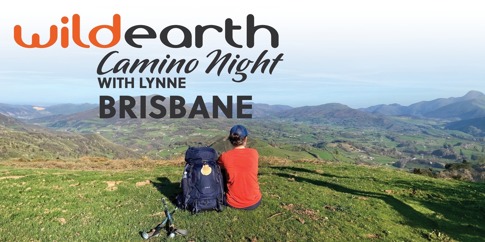Banner image for Everything You Need To Know About The Camino De Santiago with Lynne Martin - Brisbane