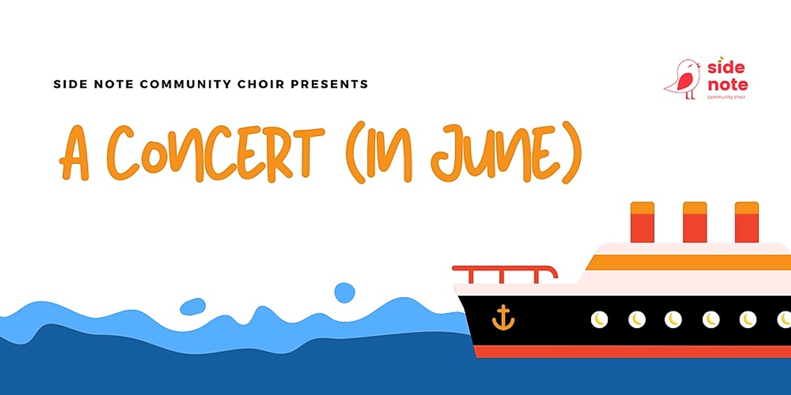 Banner image for A Concert (in June)