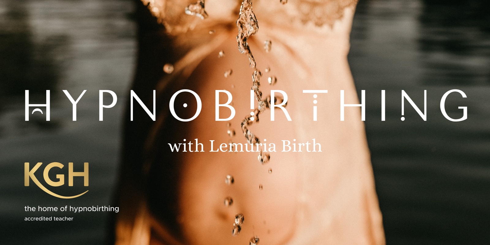 Banner image for Hypnobirthing Group Course | Lemuria Birth