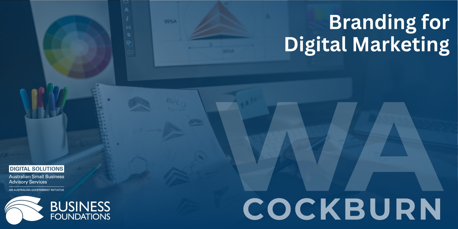 Banner image for Branding for Digital Marketing - Cockburn