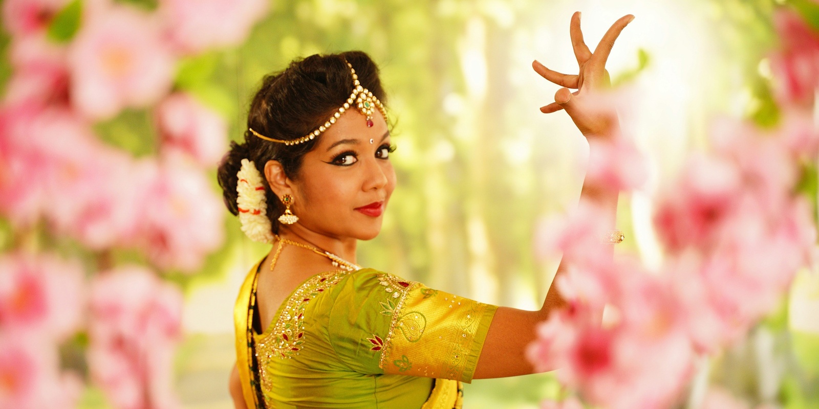 Banner image for Bollywood Dancing for Beginners with Joshinder