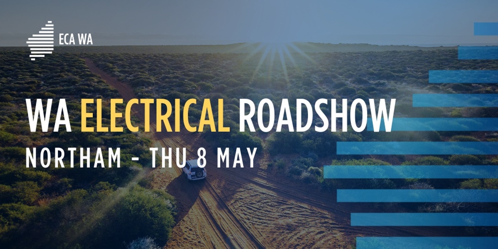 Banner image for 2025 WA Electrical Roadshow - Northam