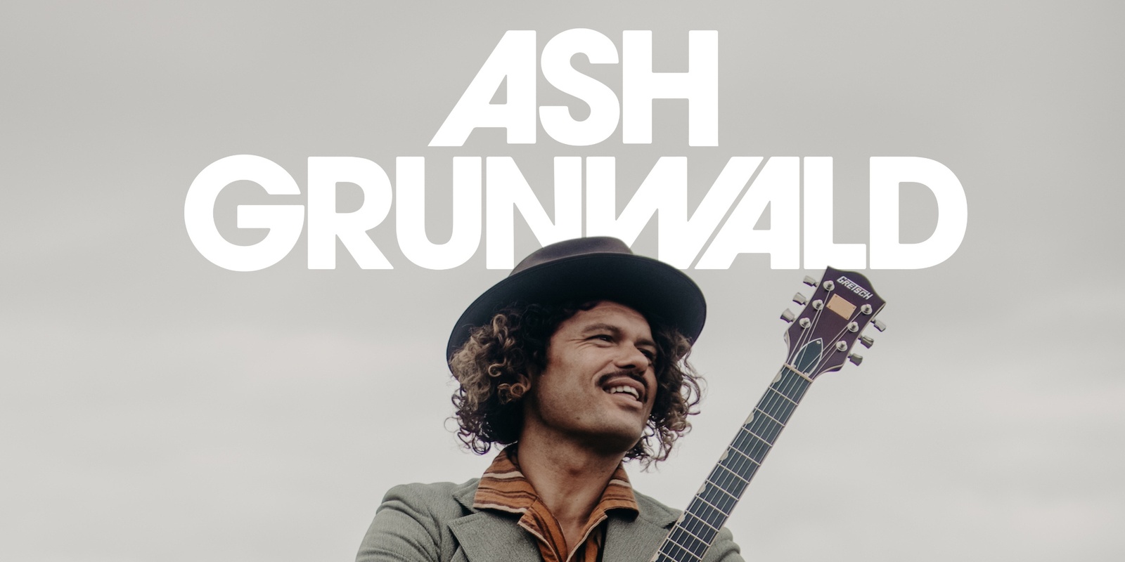 Banner image for Ash Grunwald @ the Star Hotel Yackandandah