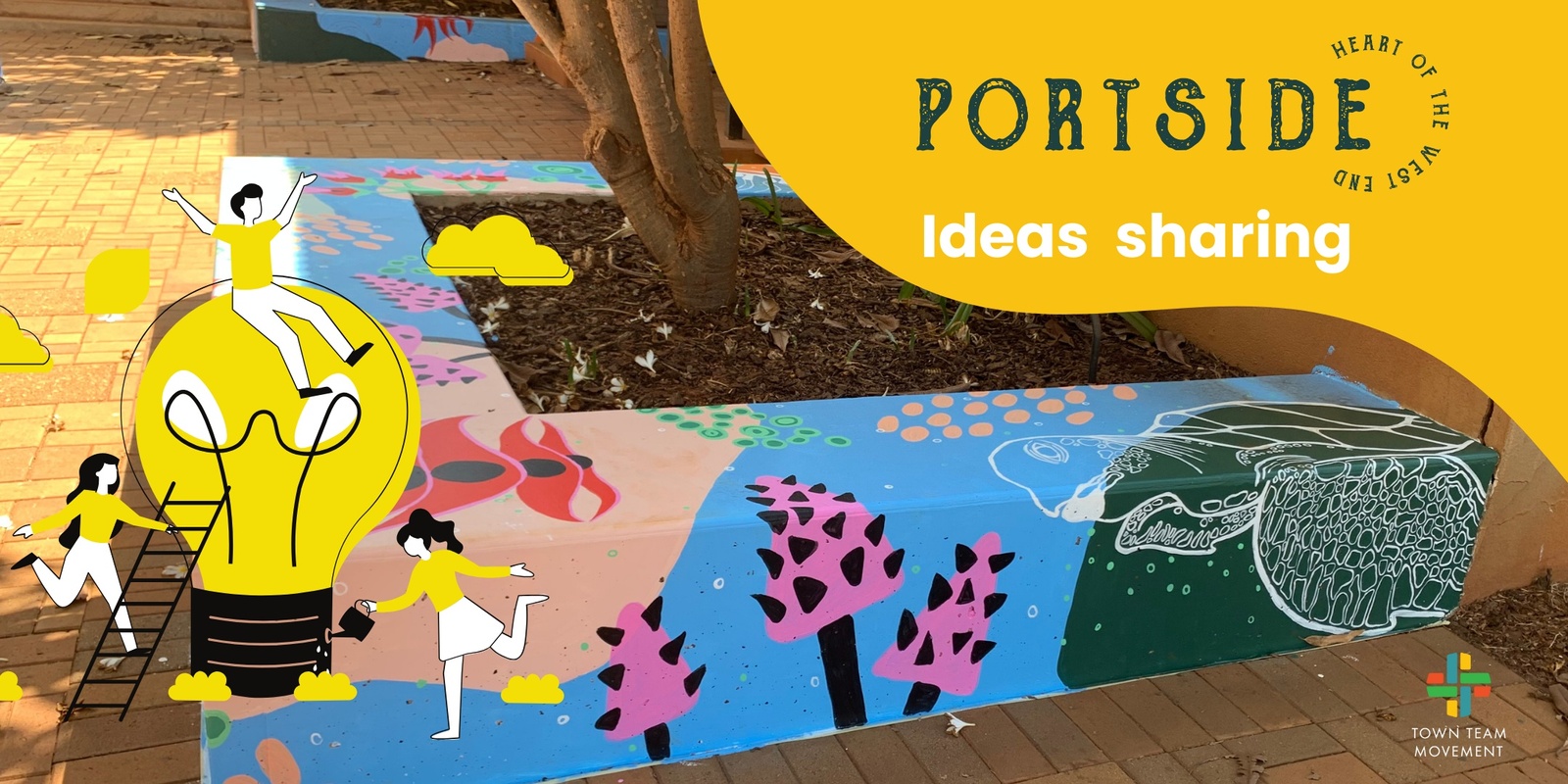 Banner image for Portside Ideas Sharing