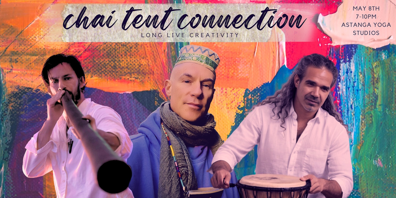 Banner image for Chai Tent Connection