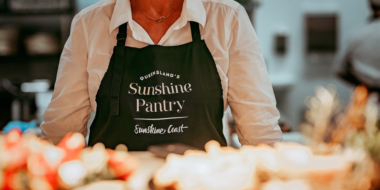 Banner image for Exhibitors - Queensland's Sunshine Pantry at The Curated Plate  