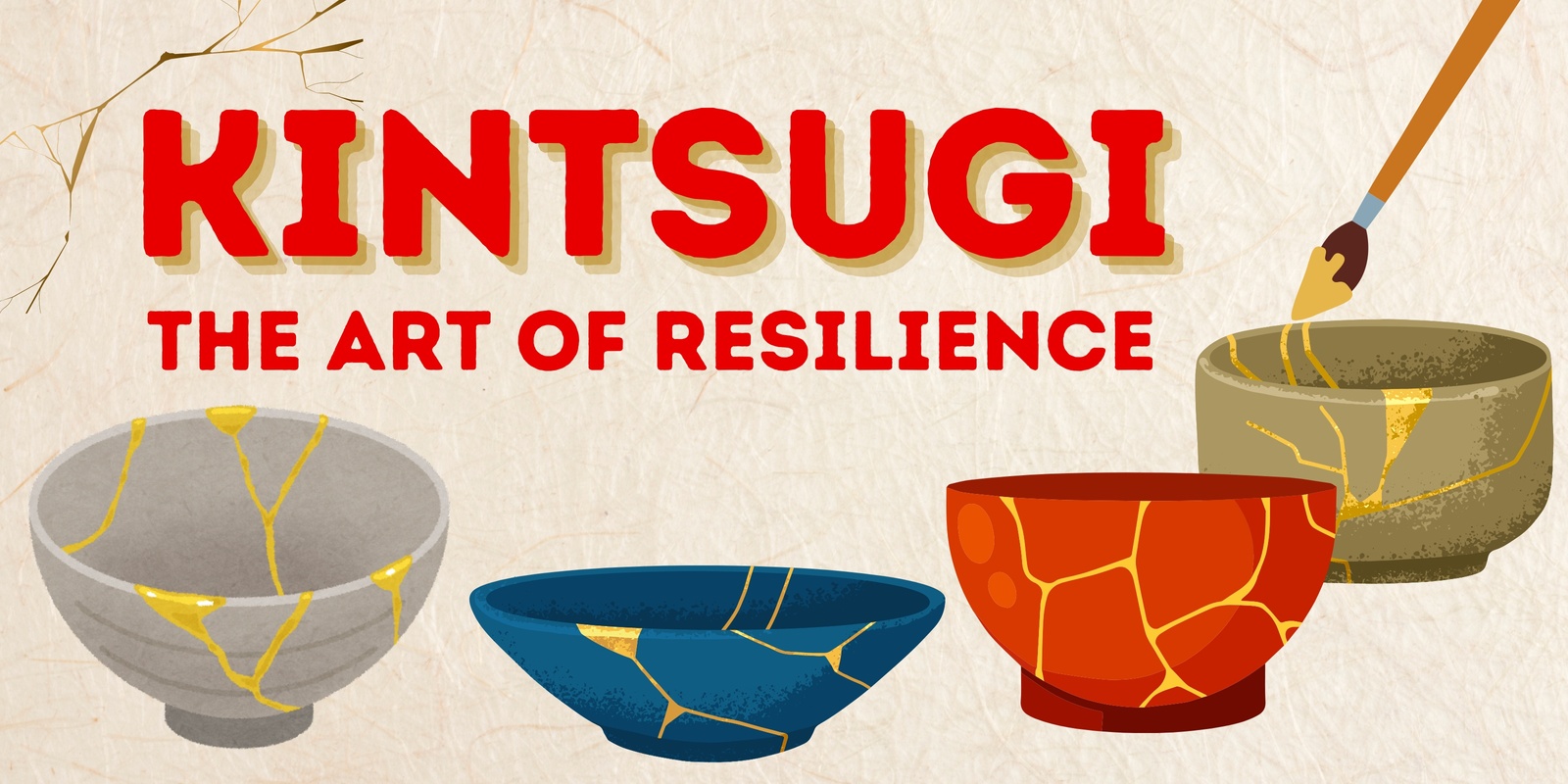 Banner image for Kintsugi Workshop