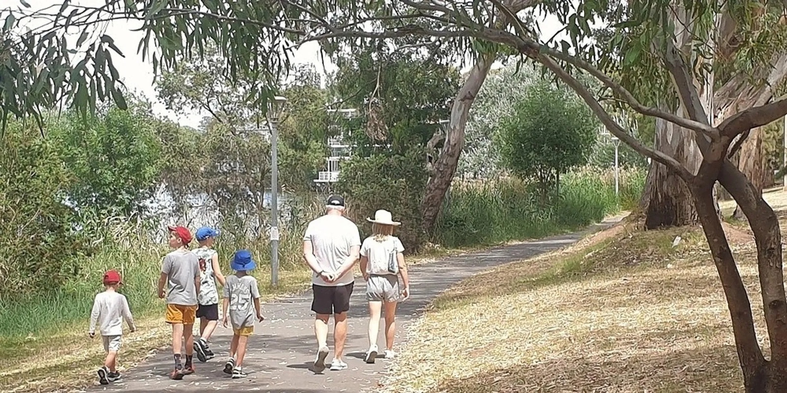 Banner image for Parklands Loop Collective (14km Walk, Run or Ride around Adelaide)