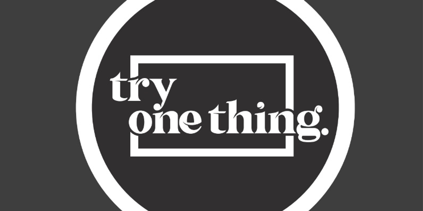 Banner image for Try One Thing - Laser Cut: Festive Bling