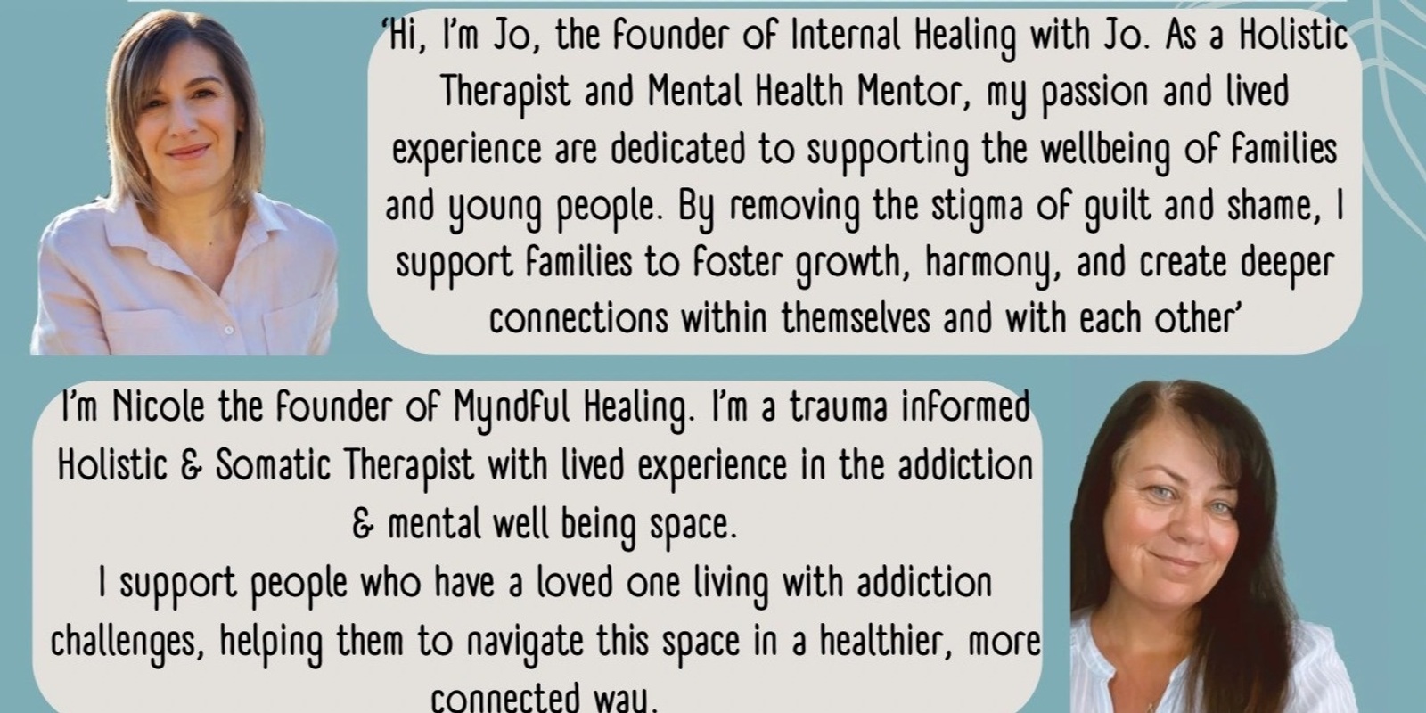 Banner image for Support Group - Do you have a loved one Living with Addiction