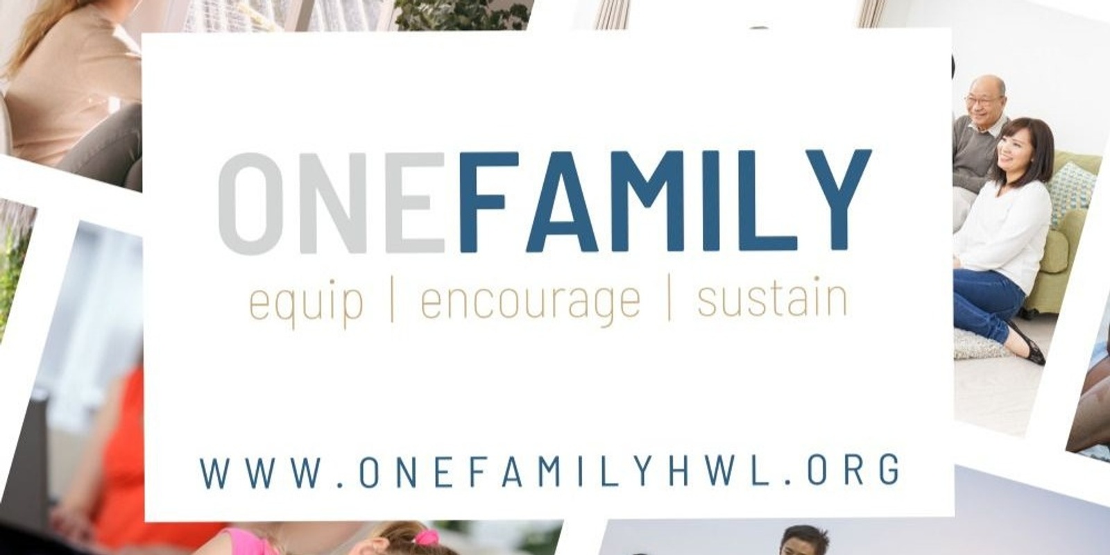 OneFamily's banner