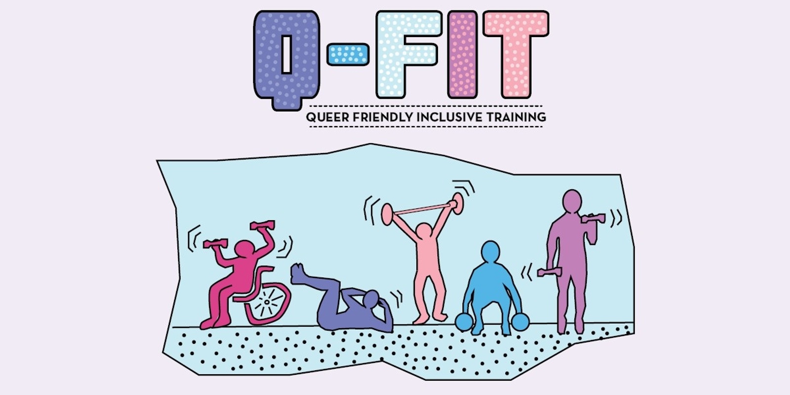 Banner image for QFit Inclusive Group Fitness at Bridge Darebin