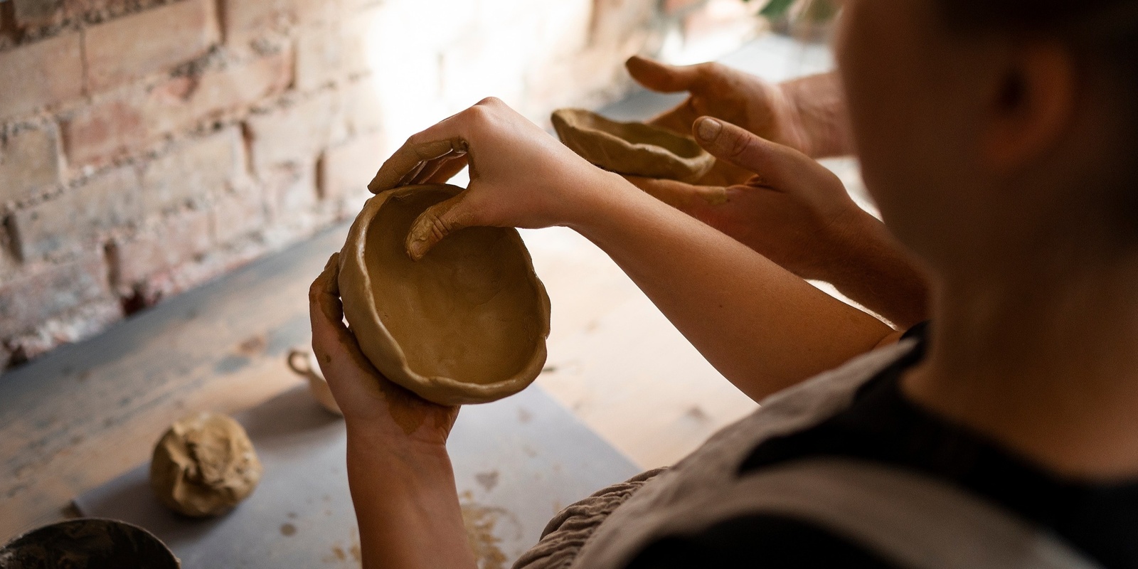 Banner image for Vases and Vessels - Clay Lab with ceramic artist Tess Miller