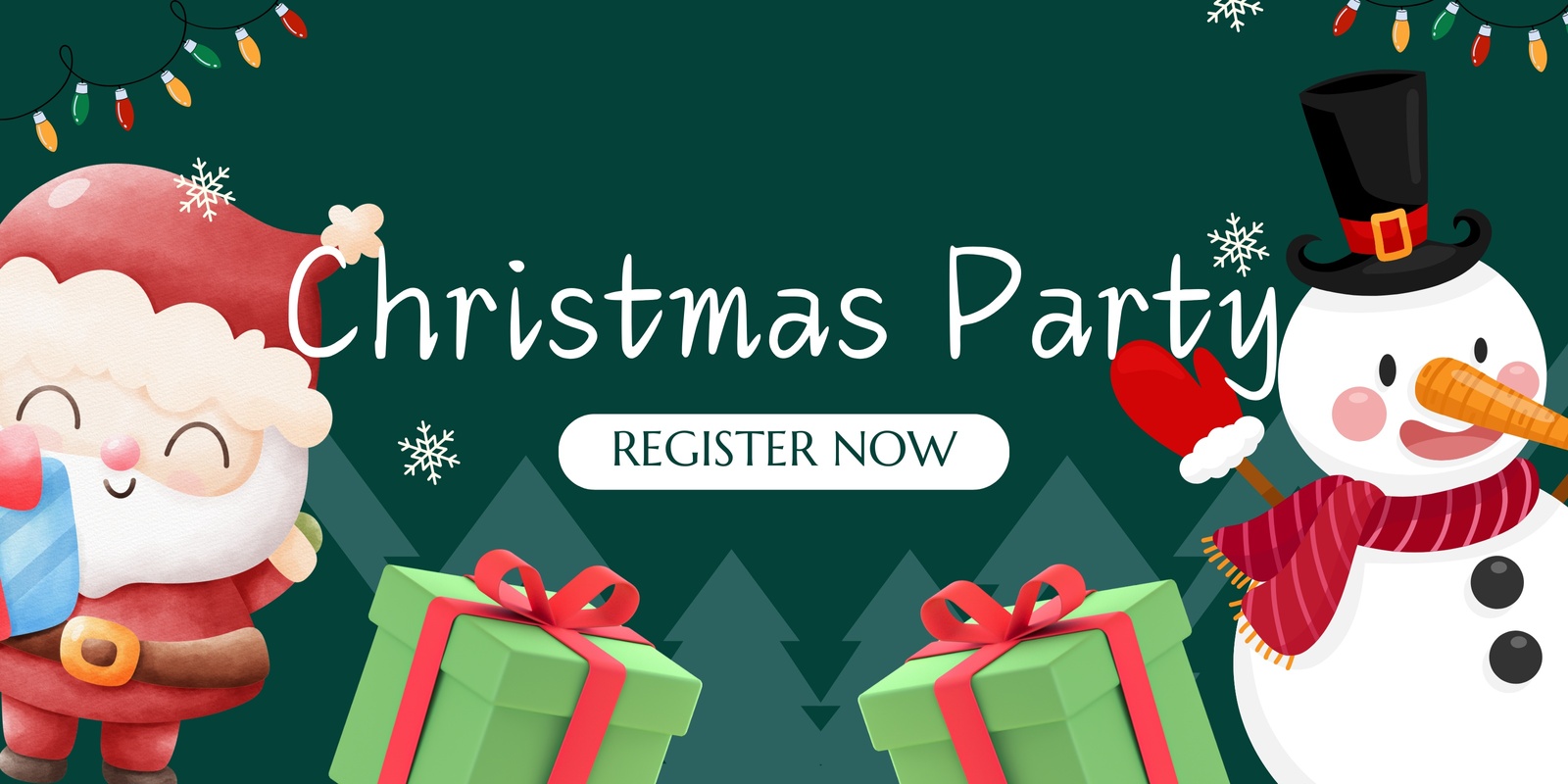 Banner image for End of Year Christmas Party