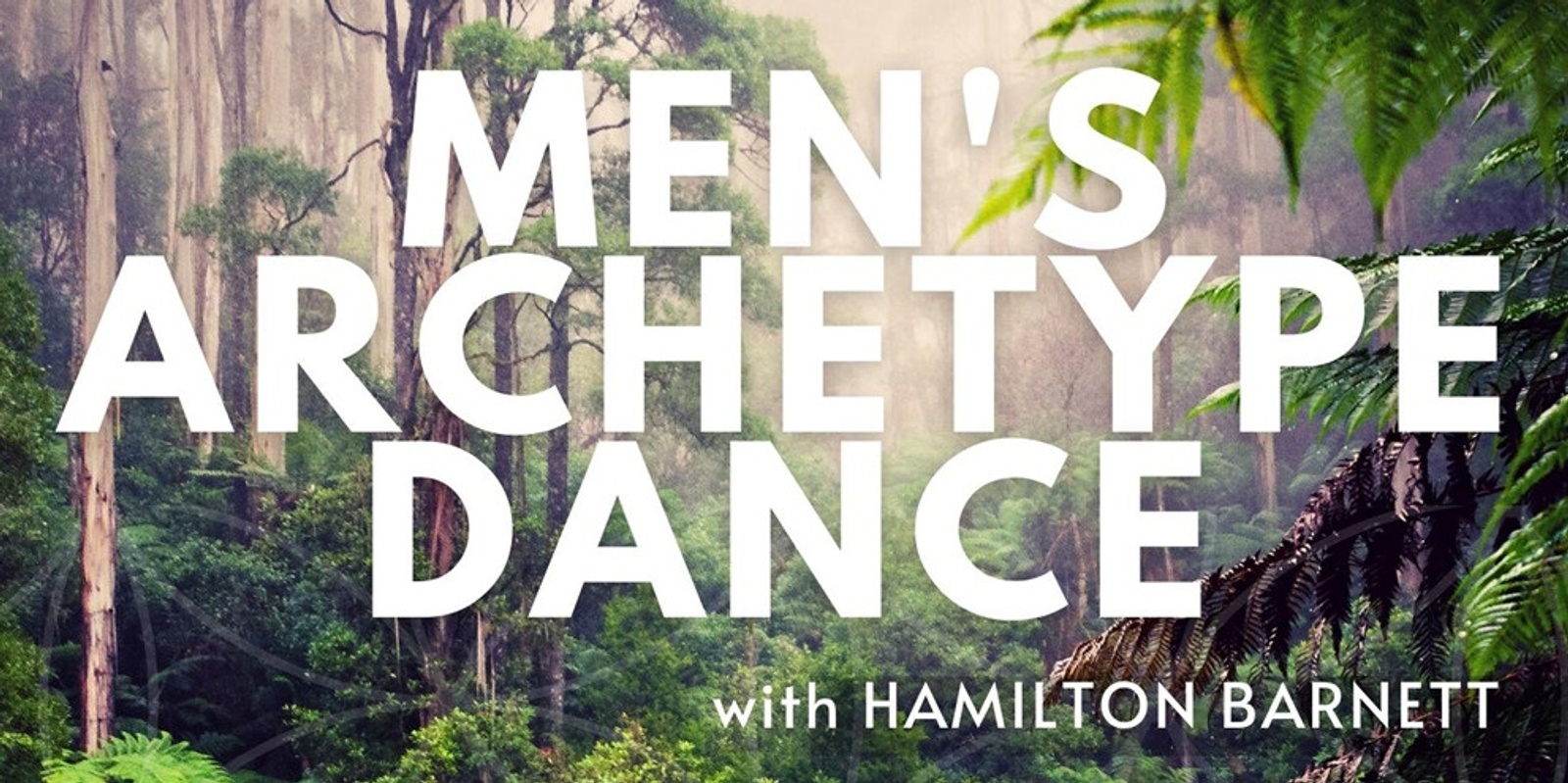 Banner image for Men's Archetype Dance