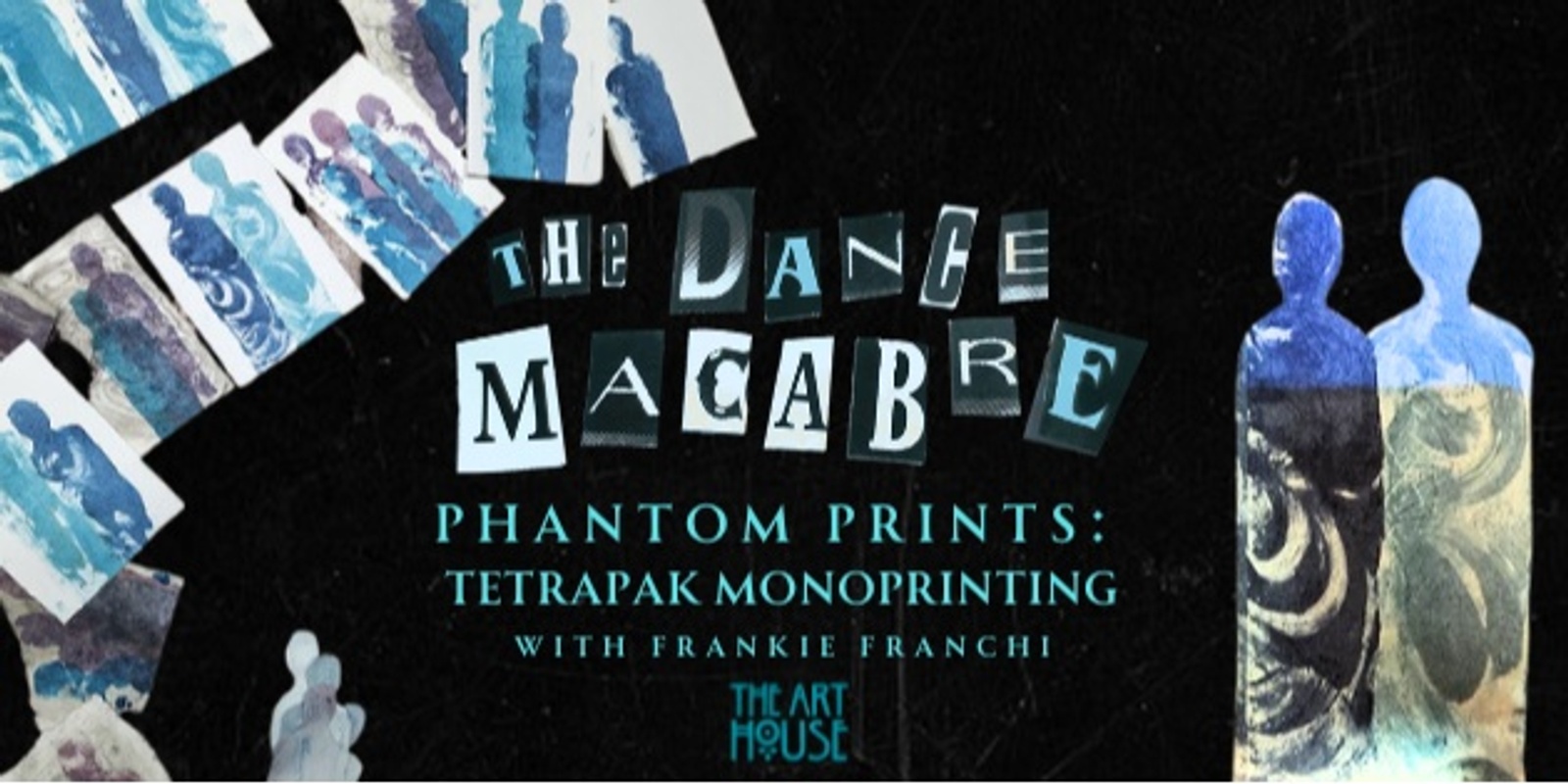 Banner image for Phantom Prints: Monotypes with Frankie