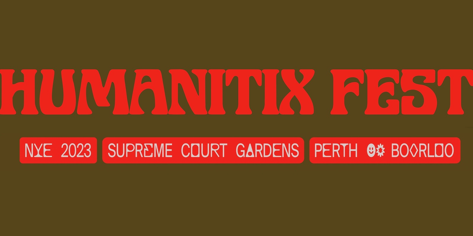 Banner image for Humanitix Festival