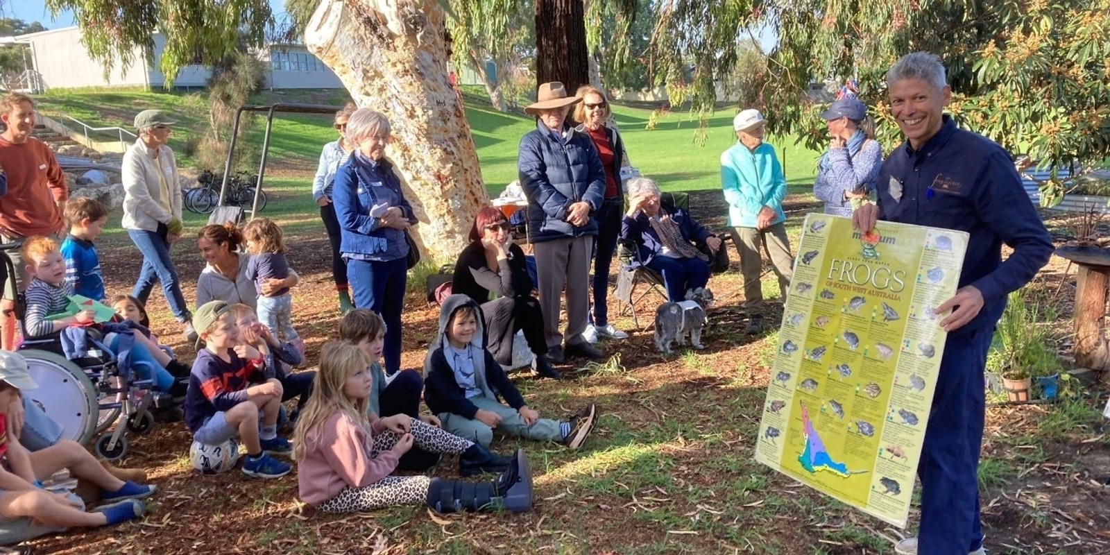 Banner image for City of Fremantle Grant Information Session 2